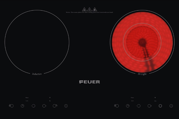 FEUER – Nhà bếp chuẩn Đức