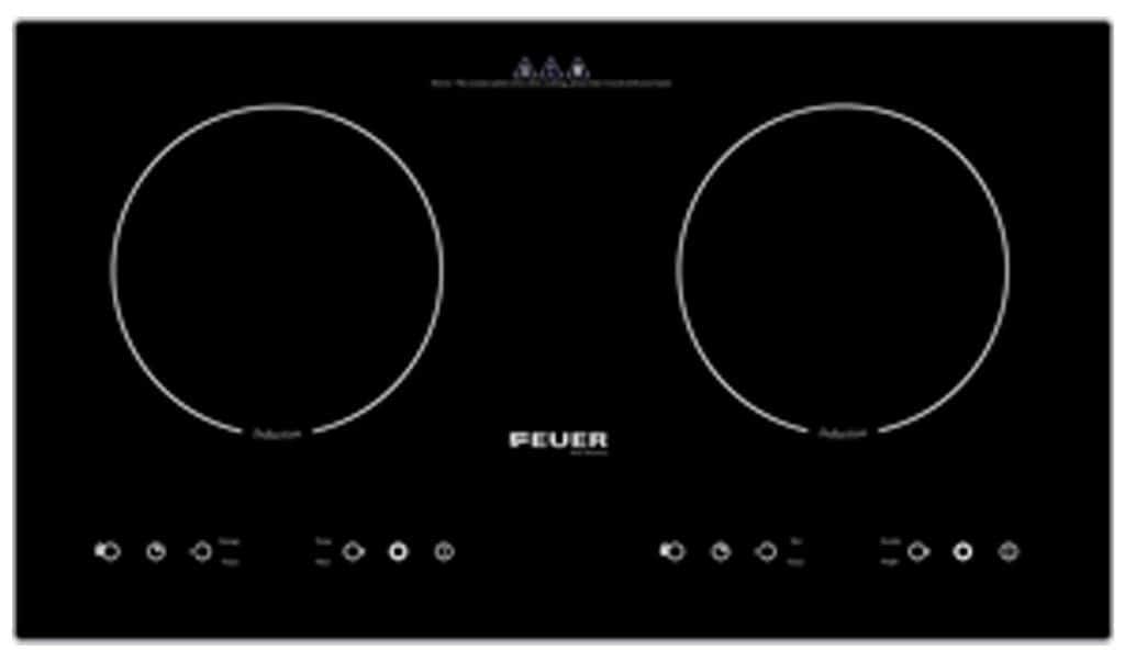 FEUER – Nhà bếp chuẩn Đức