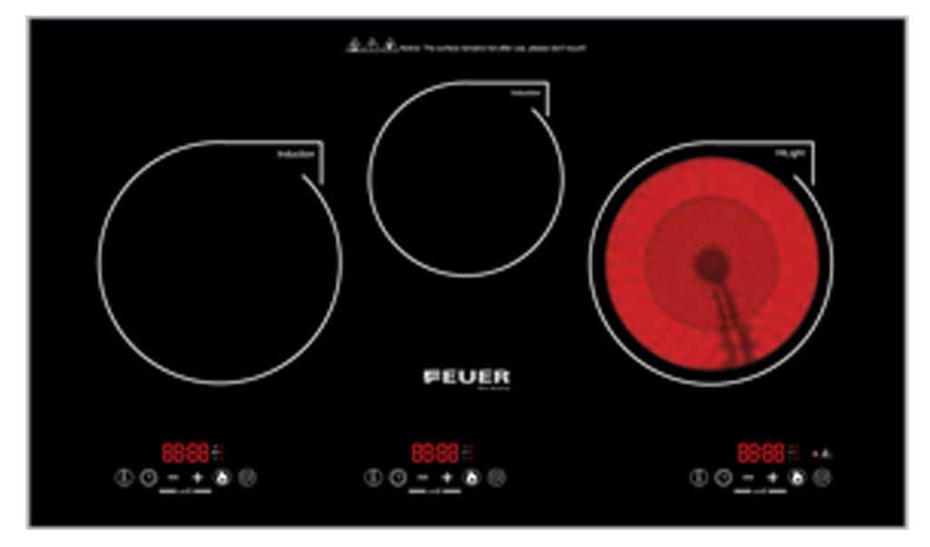 FEUER – Nhà bếp chuẩn Đức