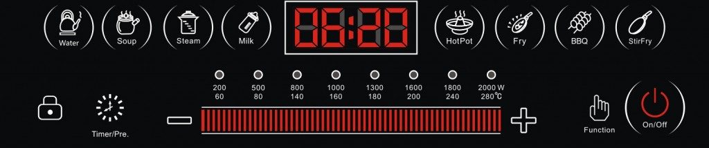 FEUER – Nhà bếp chuẩn Đức