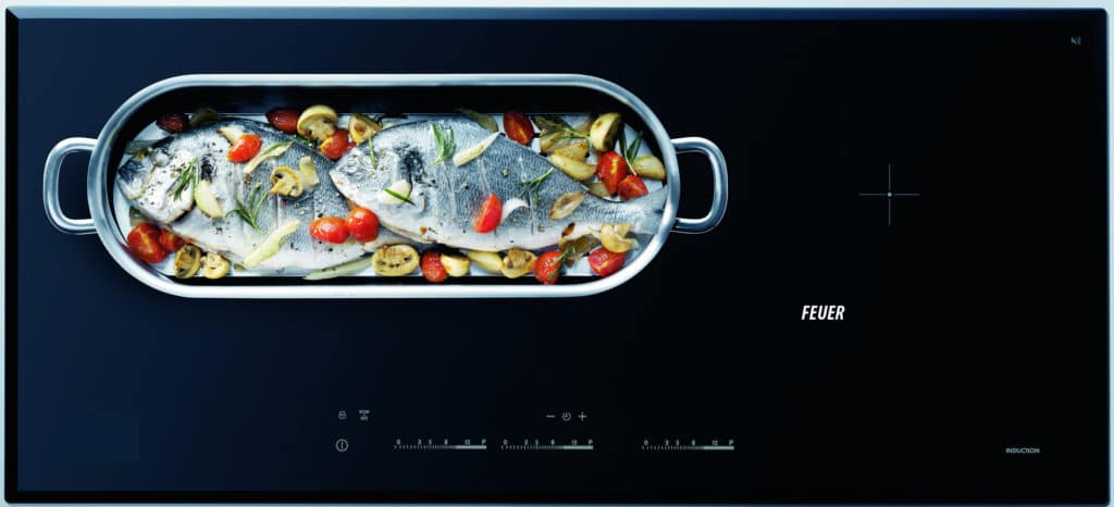 FEUER – Nhà bếp chuẩn Đức