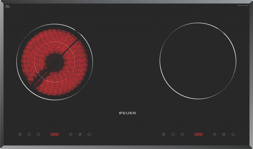 FEUER – Nhà bếp chuẩn Đức