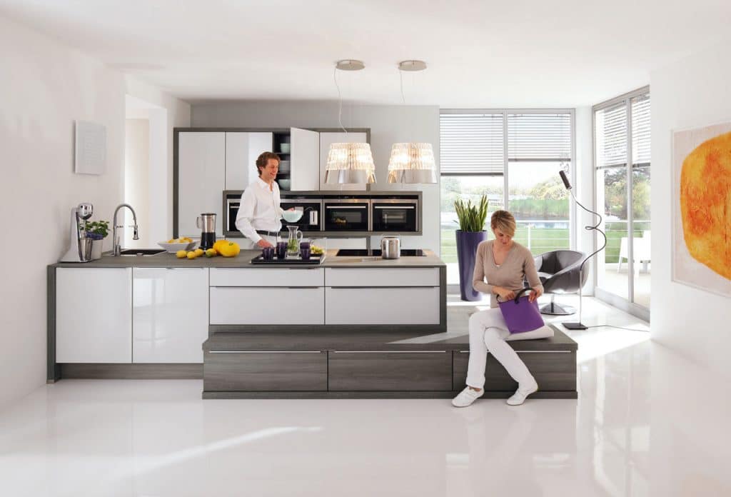 FEUER – Nhà bếp chuẩn Đức