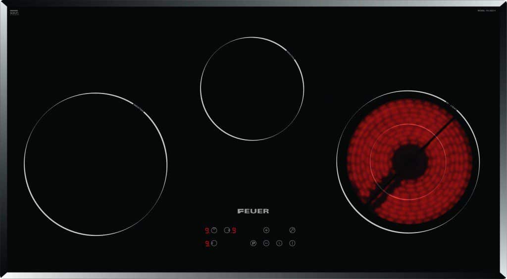 FEUER – Nhà bếp chuẩn Đức