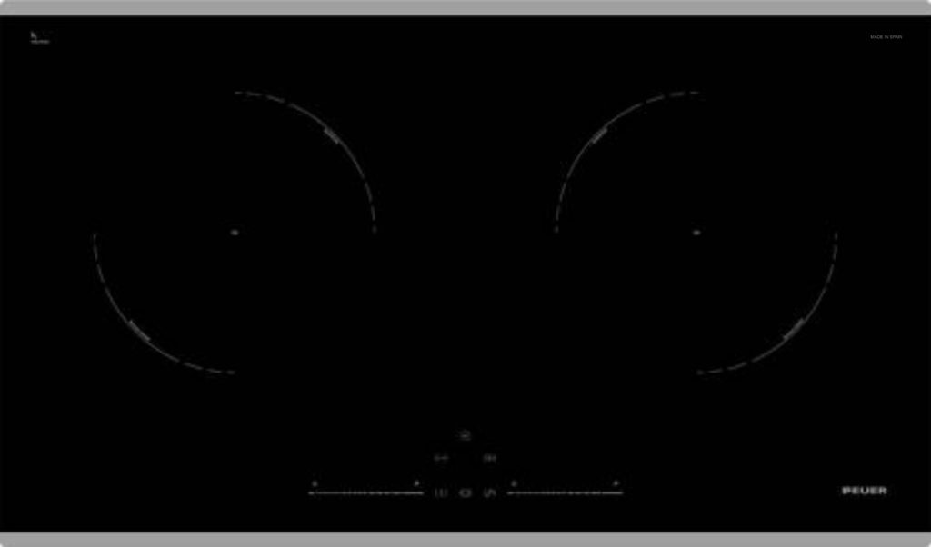 FEUER – Nhà bếp chuẩn Đức