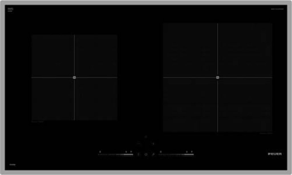 FEUER – Nhà bếp chuẩn Đức