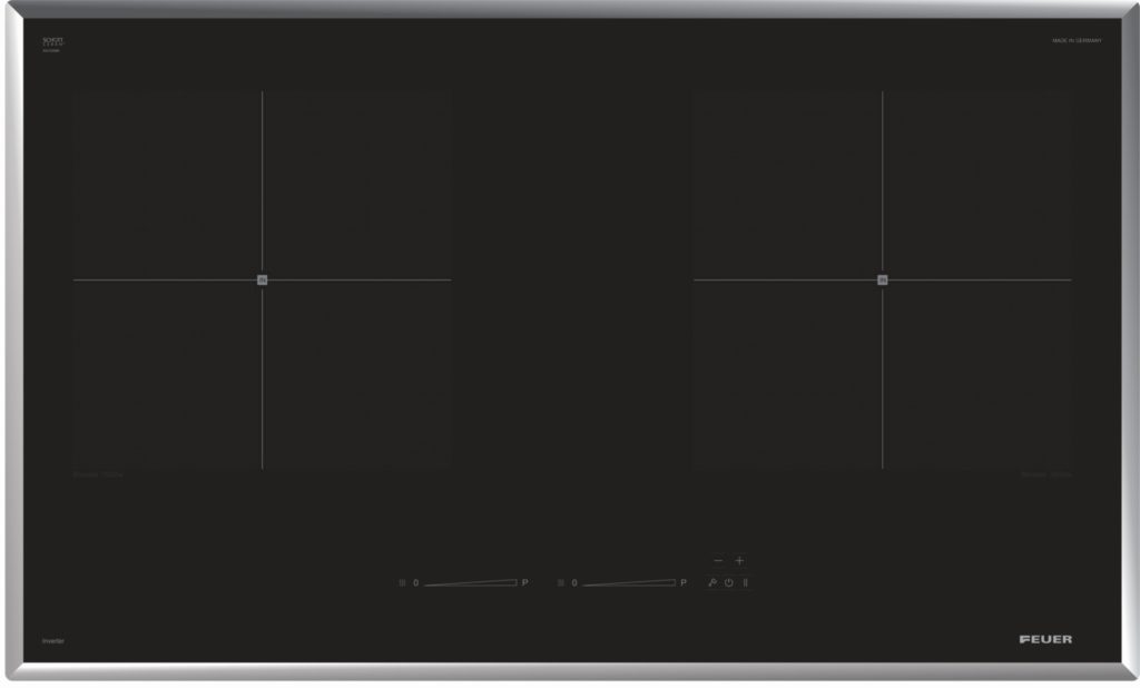 FEUER – Nhà bếp chuẩn Đức