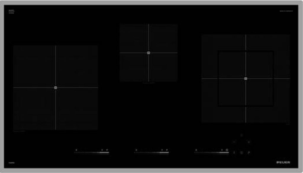 FEUER – Nhà bếp chuẩn Đức