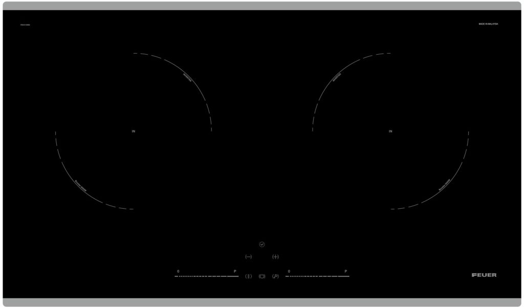 FEUER – Nhà bếp chuẩn Đức