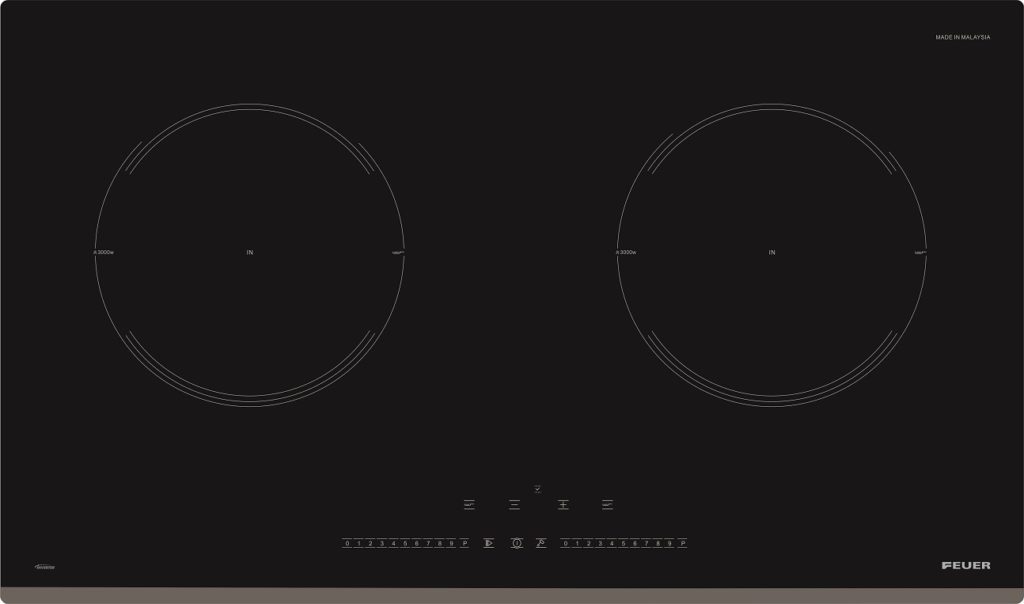 FEUER – Nhà bếp chuẩn Đức