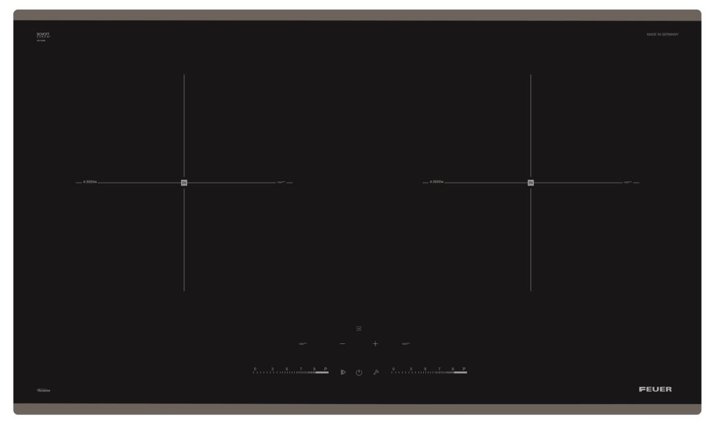 FEUER – Nhà bếp chuẩn Đức