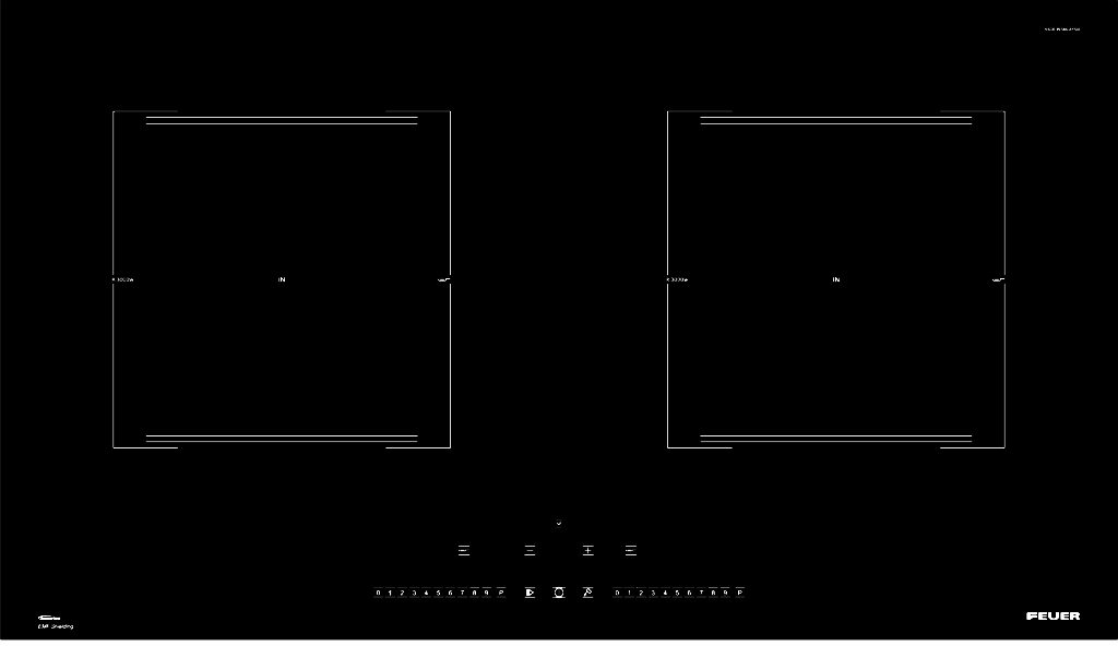 FEUER – Nhà bếp chuẩn Đức